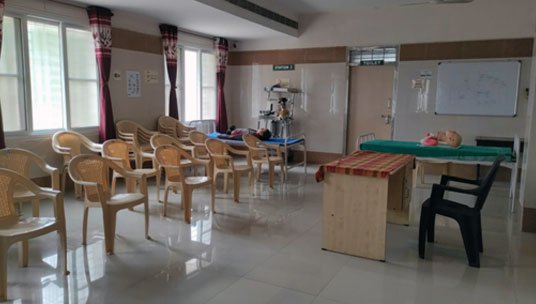 Skill Lab