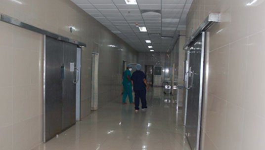 Specialty OT Complex