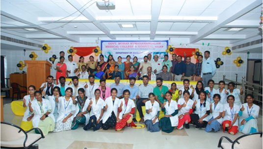 Department Group Photo
