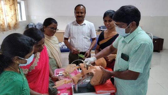 Supraglottic Airway Workshop