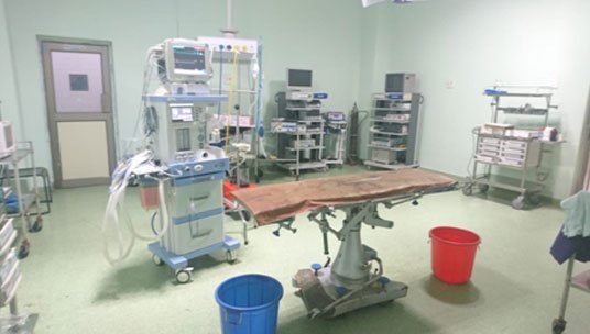 Pediatric Surgery OT