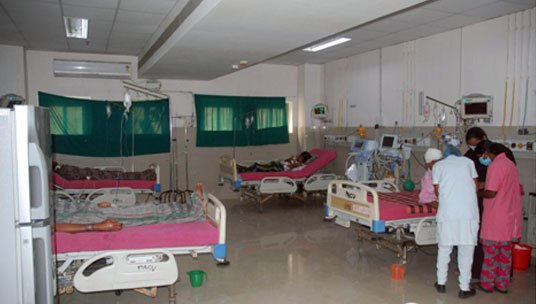 Post Anaesthesia Care Unit