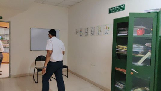 Reading Hall