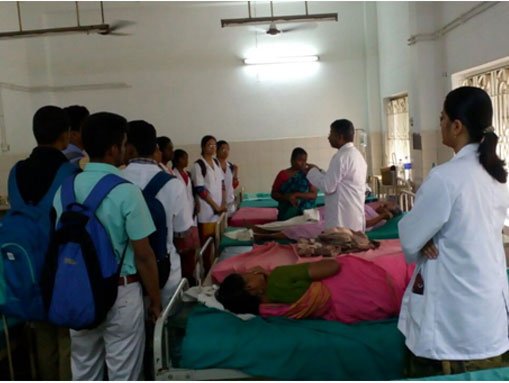 Early Clinical Exposure
