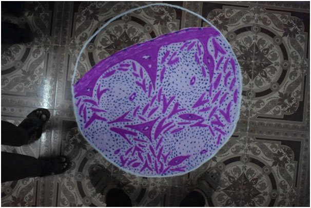 Rangoli Competition