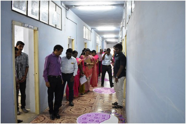 Rangoli Competition