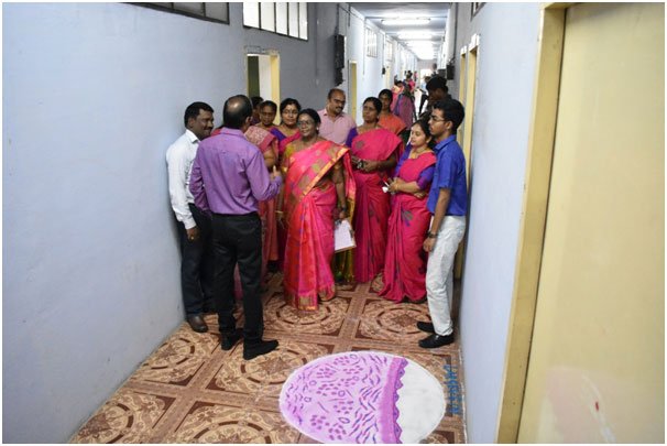 Rangoli Competition