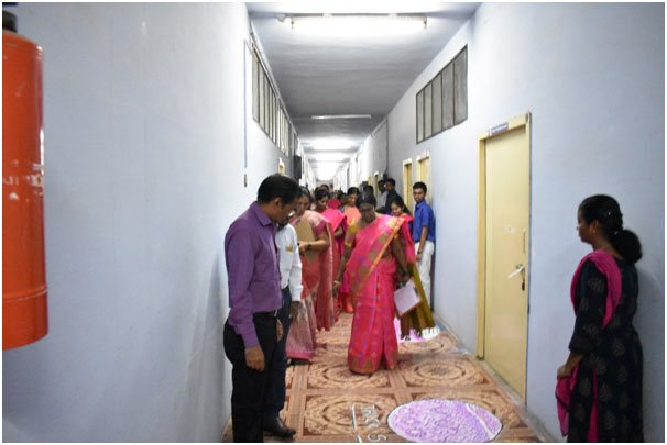 Rangoli Competition