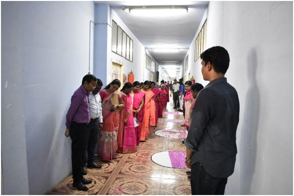 Rangoli Competition