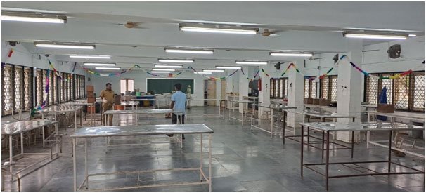Dissection Hall