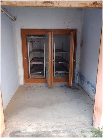 Cold Storage Room