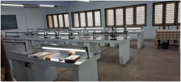 Histology Lab
