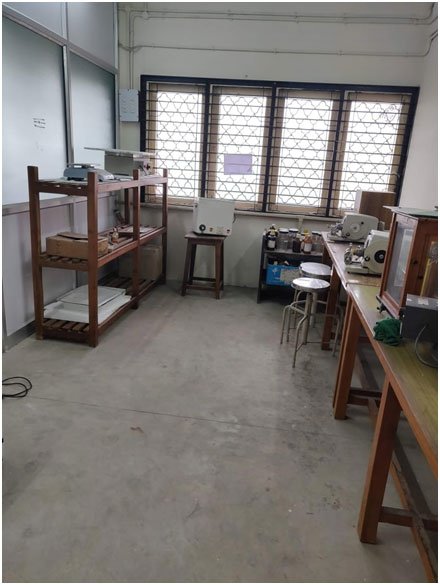 Histology Research Lab
