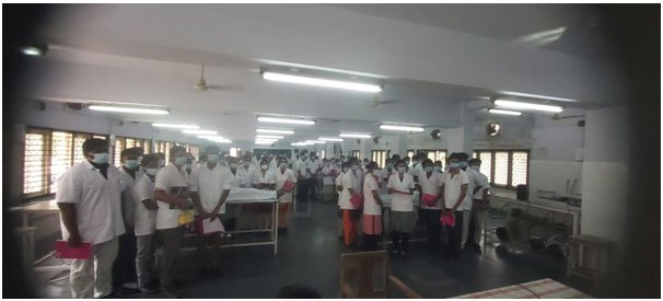 Dissection Hall