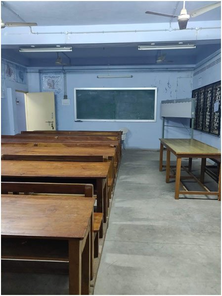 Demonstration Room