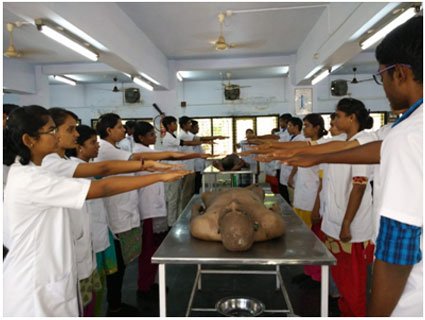 Cadaveric Oath
