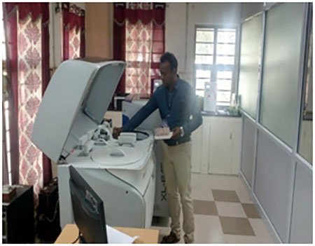Department Laboratory