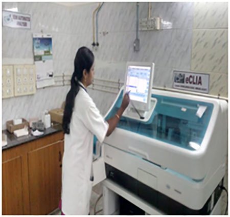 Department Laboratory