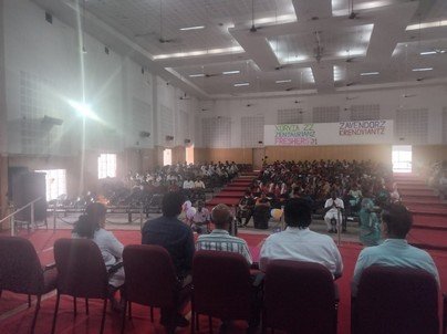 Department of Biochemistry