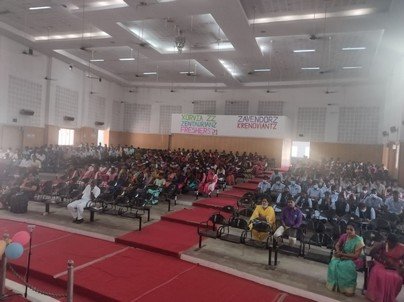 Department of Biochemistry