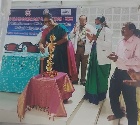 World Blood Donor Day Celebration 2022