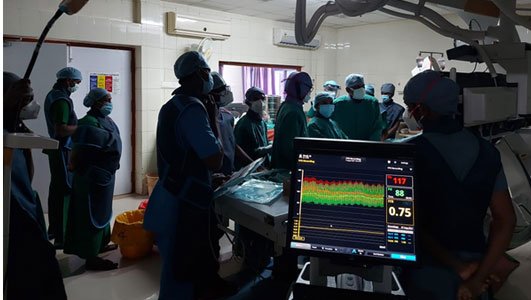 Cath Lab