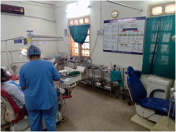 Department of Dental