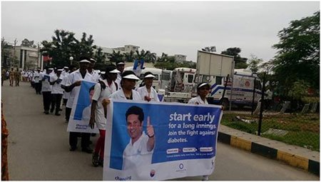 World Diabetes Day 2015