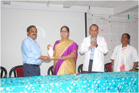 Department activities 2022