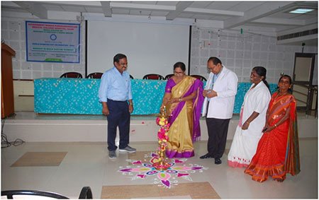 Department activities 2022