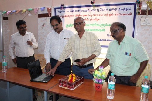 Departmental Seminar