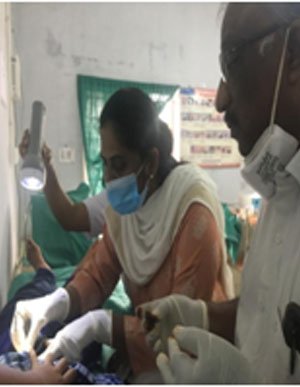 Molluscum Contagiosum Removal