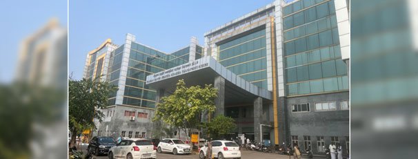 PMSSY Block, Third Floor