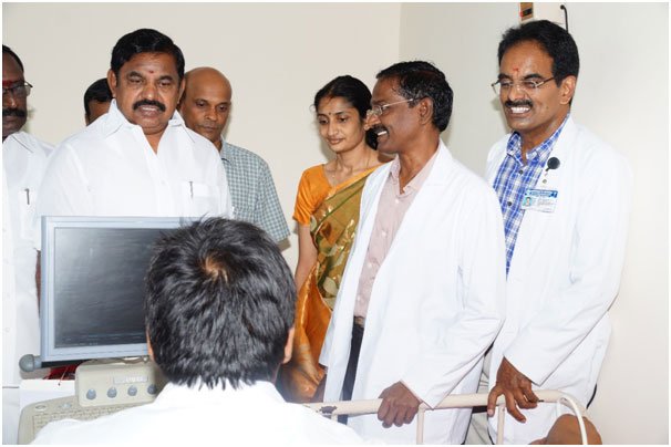 Inauguration of Endocrine Surgery OPD, 2016