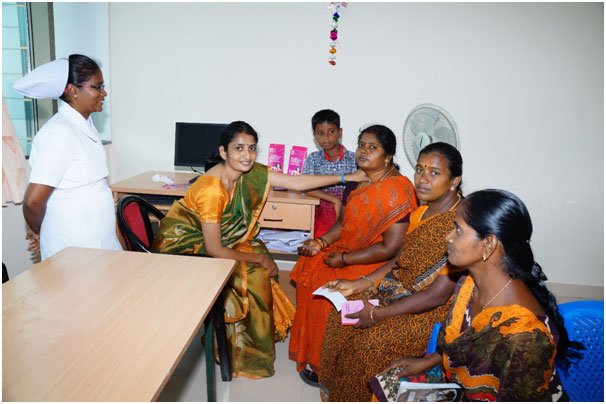 Inauguration of Endocrine Surgery OPD, 2016