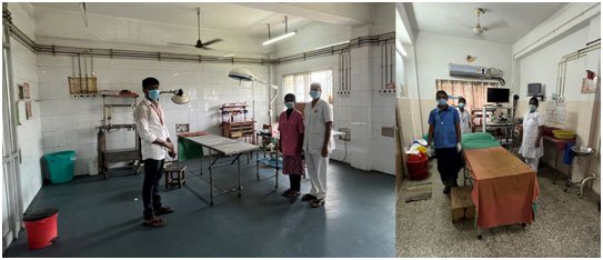 Minor Operative Theatre and Endoscopic Suite