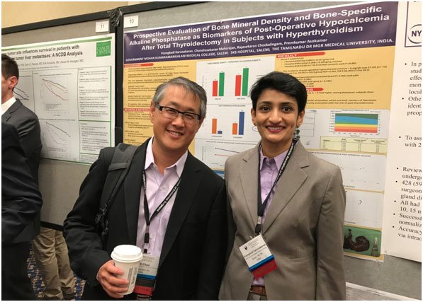 Poster Presentation at AAES 2018, USA