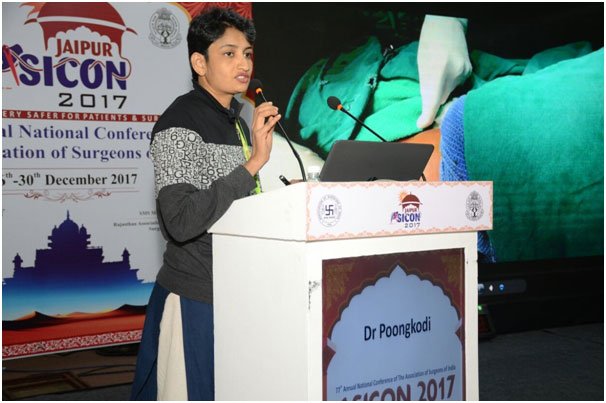 ASICON 2017, Jaipur