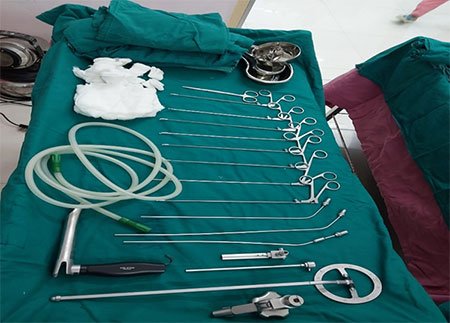 MLS INSTRUMENT SET