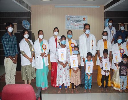COCHLEAR IMPLANT BENEFICIARIES