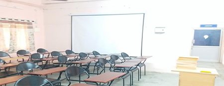 DEPARTMENT LECTURE HALL