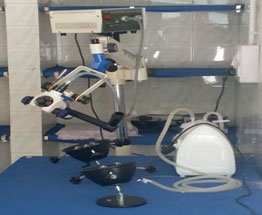 TEMPORAL BONE ROOM
