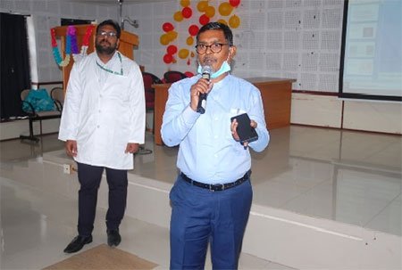 Academic Activity