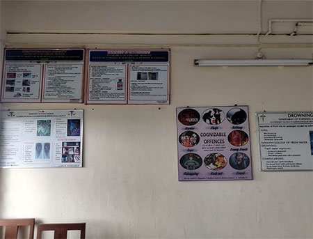Student Assignment Display