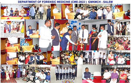 CME on Medicolegal Updates