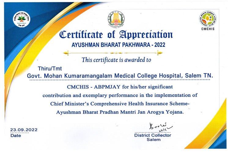 Certificate 1