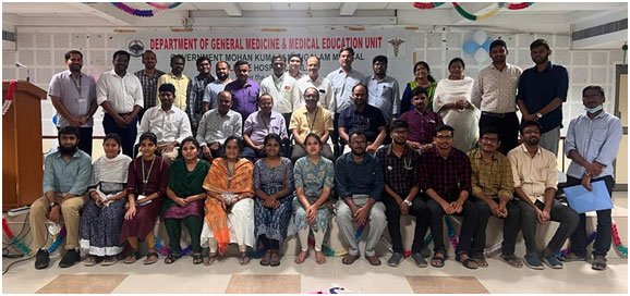Department Team