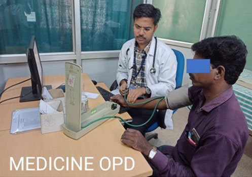 General OPD