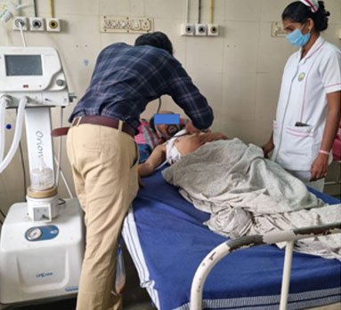 Medicine Male Ward