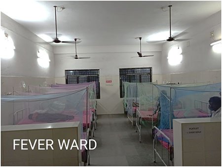 Fever Ward